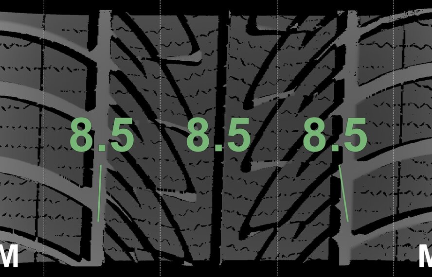 Mercedes Mercedes A B CLA Class W176 18 inch AMG rims New + winter tires Goodyear New Original