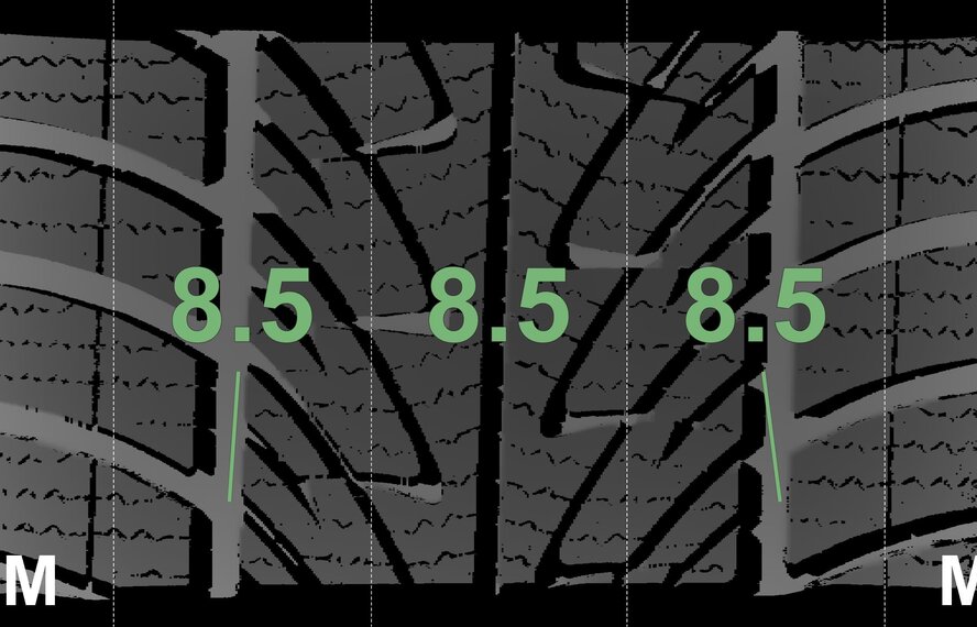 Mercedes Mercedes A B CLA Class W176 18 inch AMG rims New + winter tires Goodyear New Original