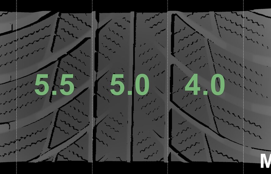 BMW BMW 3 4 series F30 F31 F32 F36 413 17 inch Bridgestone Winter tires Original