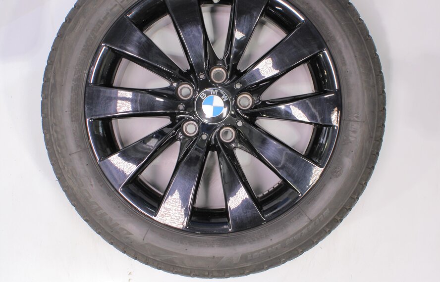 BMW BMW 3 4 series F30 F31 F32 F36 413 17 inch Bridgestone Winter tires Original