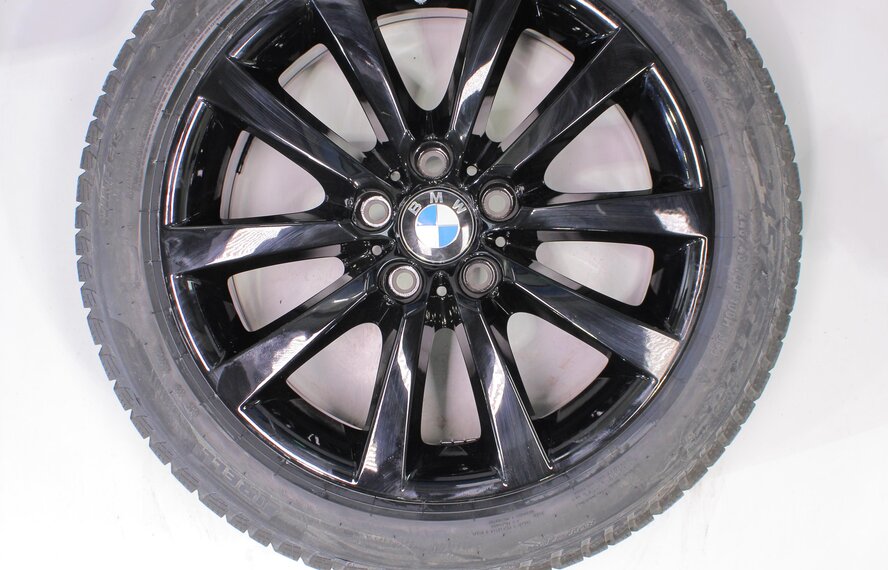 BMW BMW 5 6 series F06 F10 F11 F12 F13 328 18 inch Pirelli Winter tires Original