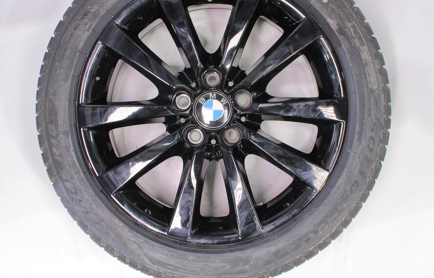 BMW BMW 5 6 series F06 F10 F11 F12 F13 328 18 inch Pirelli Winter tires Original