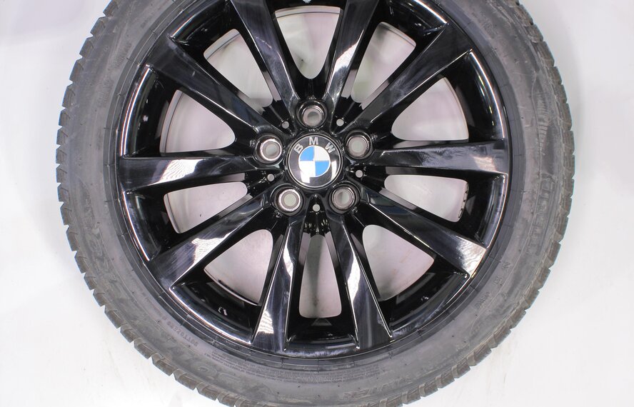BMW BMW 5 6 series F06 F10 F11 F12 F13 328 18 inch Pirelli Winter tires Original