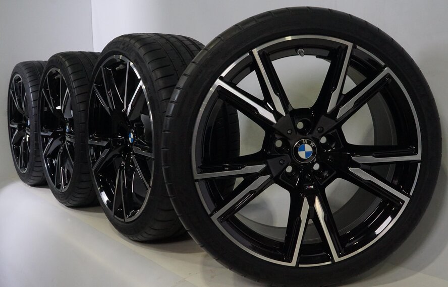 BMW BMW 2 series M240i G42 893M 19 inch Michelin Summer Tires New Original