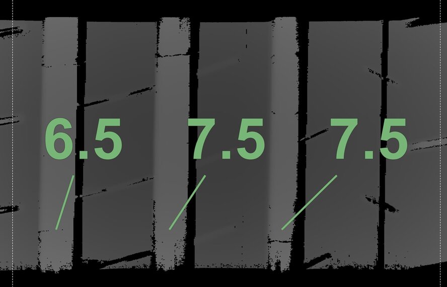 BMW BMW 2 series M240i G42 893M 19 inch Michelin Summer Tires New Original