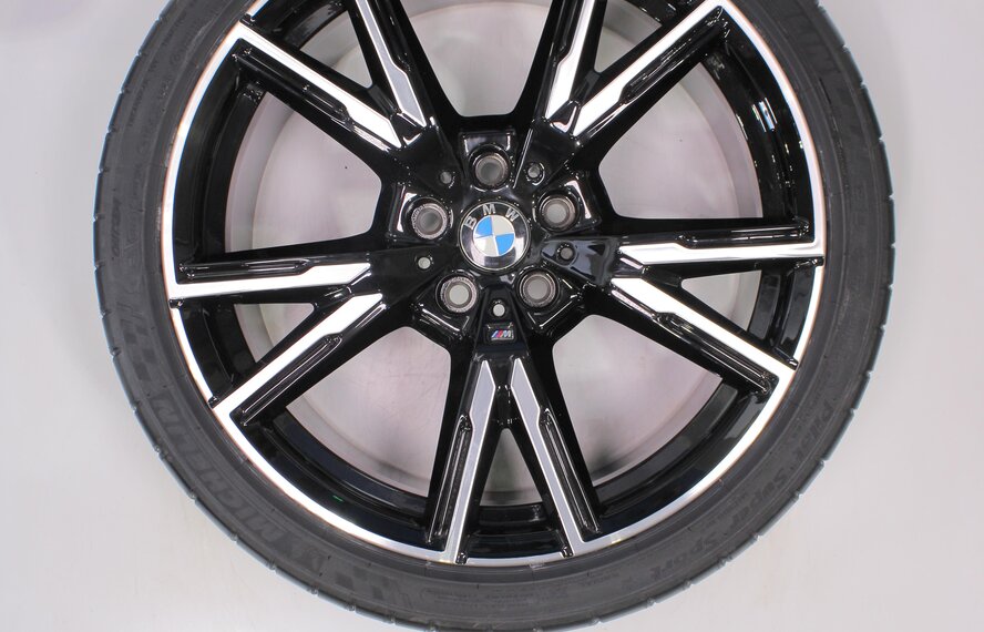BMW BMW 2 series M240i G42 893M 19 inch Michelin Summer Tires New Original