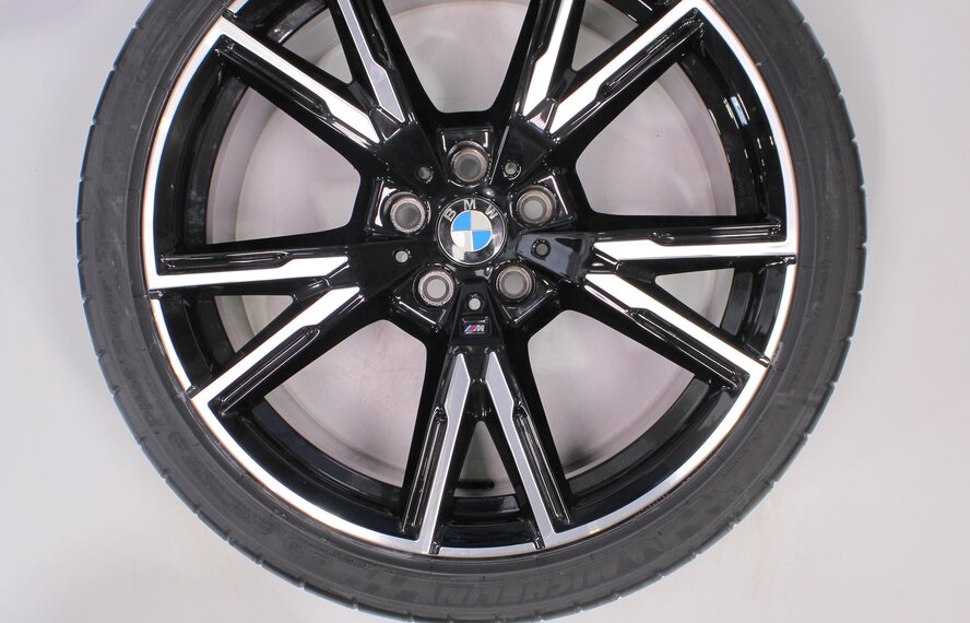BMW BMW 2 series M240i G42 893M 19 inch Michelin Summer Tires New Original
