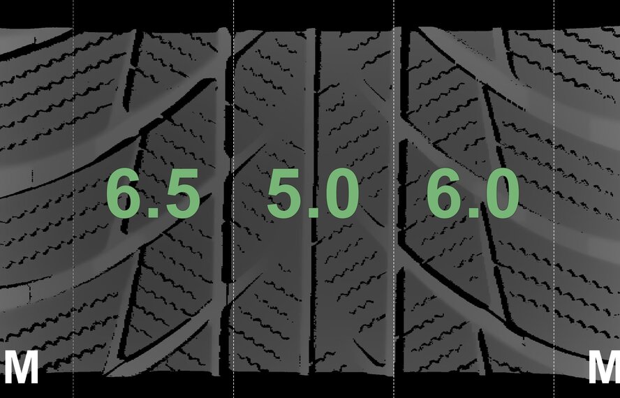 BMW BMW X1 F48 X2 F39 564 17 inch Bridgestone Winter tires Original