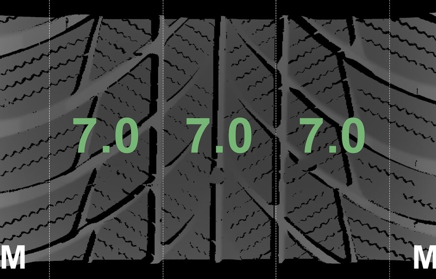 BMW BMW X1 F48 X2 F39 564 17 inch Bridgestone Winter tires Original