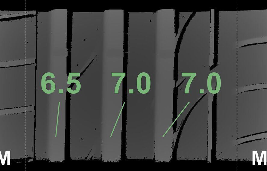 BMW 2 series F45 F46 Active Gran Tourer 485 18 inch Bridgestone Summer Tires Original