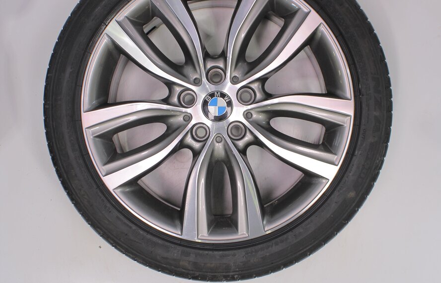 BMW 2 series F45 F46 Active Gran Tourer 485 18 inch Bridgestone Summer Tires Original
