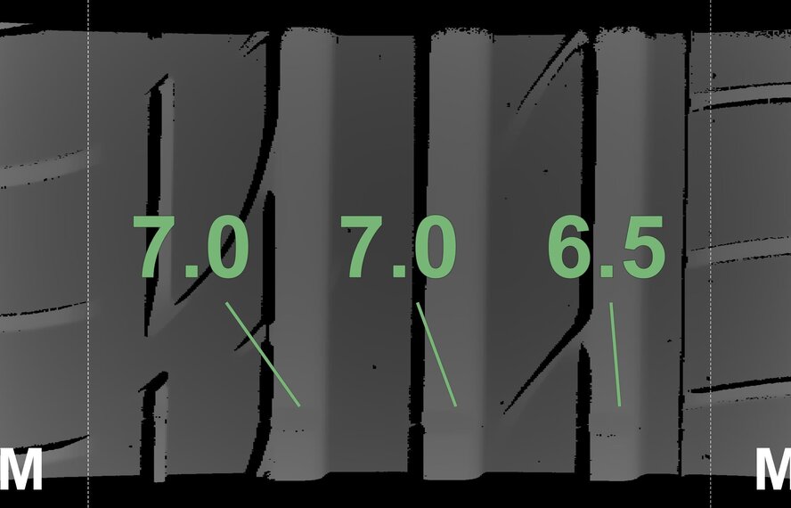 BMW 2 series F45 F46 Active Gran Tourer 485 18 inch Bridgestone Summer Tires Original