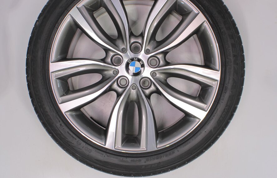 BMW 2 series F45 F46 Active Gran Tourer 485 18 inch Bridgestone Summer Tires Original