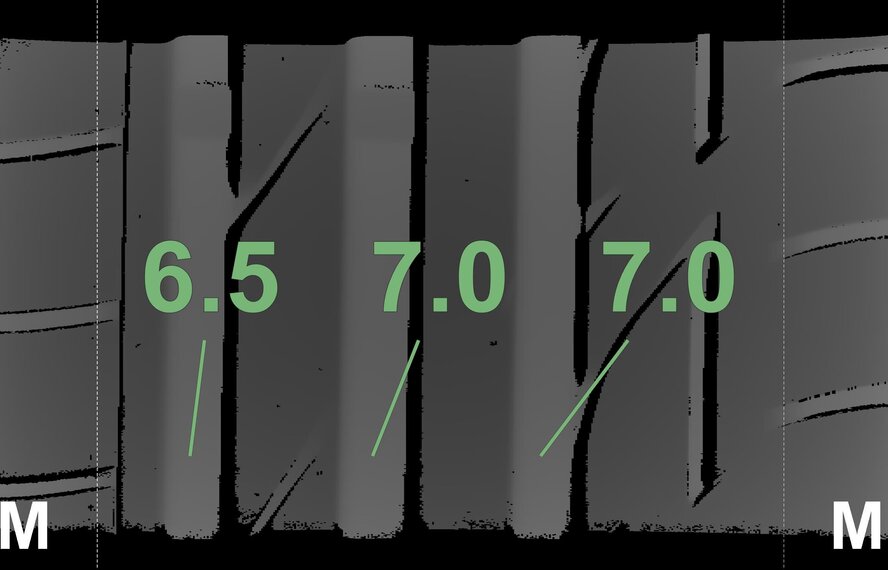 BMW 2 series F45 F46 Active Gran Tourer 485 18 inch Bridgestone Summer Tires Original