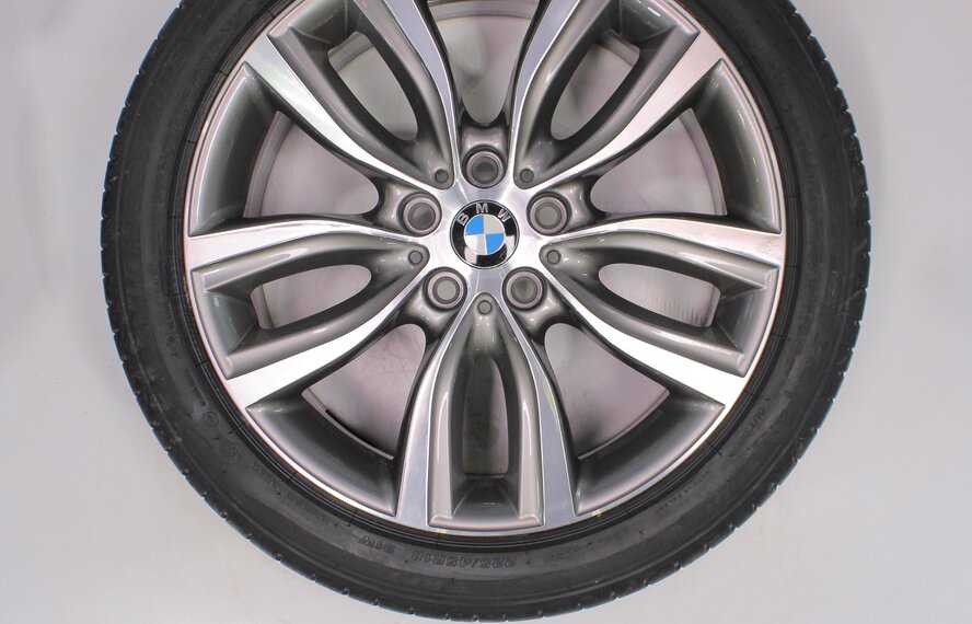 BMW 2 series F45 F46 Active Gran Tourer 485 18 inch Bridgestone Summer Tires Original