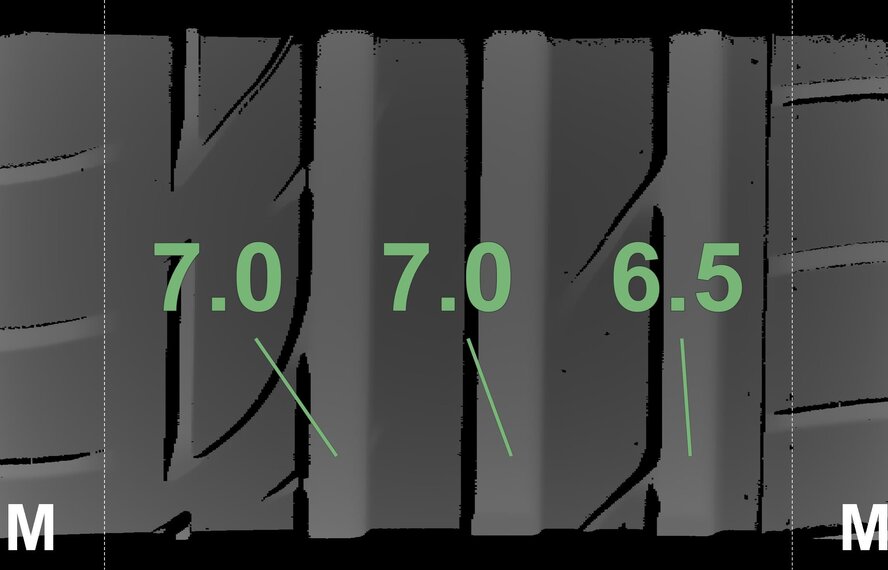 BMW 2 series F45 F46 Active Gran Tourer 485 18 inch Bridgestone Summer Tires Original