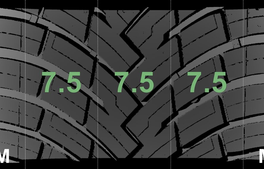 Mercedes Mercedes A B CLA Class W176 W117 W246 18 inch Pirelli All-Season (4 seasons) Original