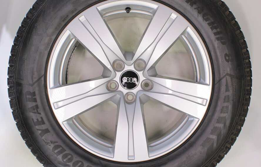 Audi Audi Q7 4M 18 inch Goodyear Winter tires Original