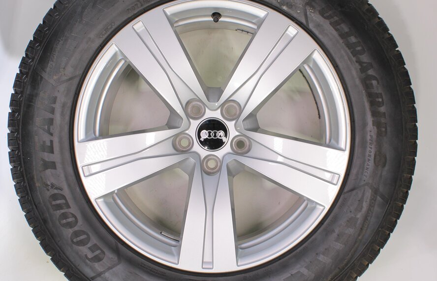 Audi Audi Q7 4M 18 inch Goodyear Winter tires Original