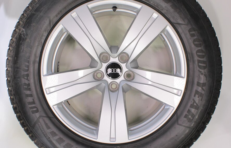 Audi Audi Q7 4M 18 inch Goodyear Winter tires Original