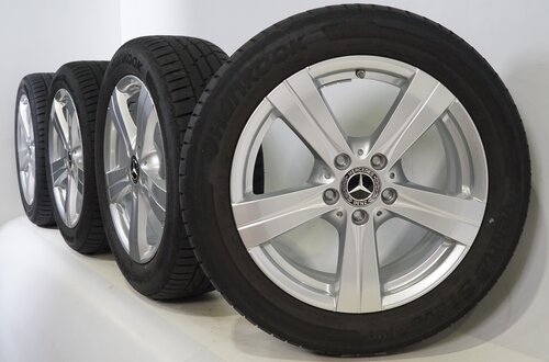 Mercedes Mercedes C-Class C206 S205 W206 17 inch rims Hankook Summer Tires Original