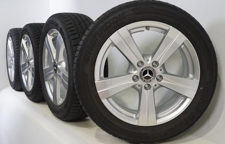 Mercedes Mercedes C-Class C206 S205 W206 17 inch Hankook Summer Tires Original