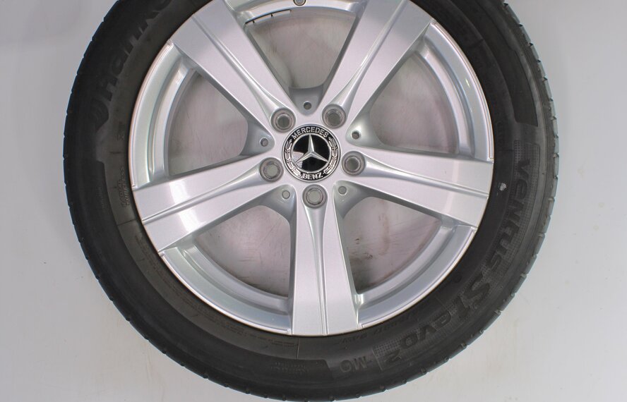 Mercedes Mercedes C-Class C206 S205 W206 17 inch Hankook Summer Tires Original