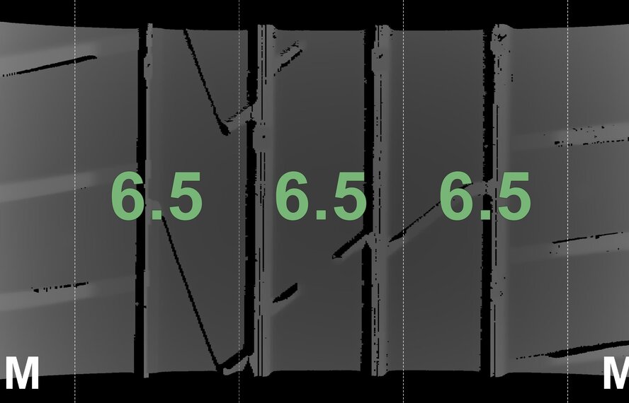 Mercedes Mercedes C-Class C206 S205 W206 17 inch Hankook Summer Tires Original