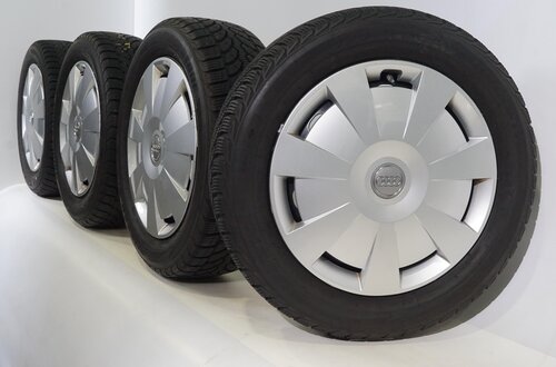 Audi Audi A3 8V 16 inch rims Bridgestone Winter tires Original