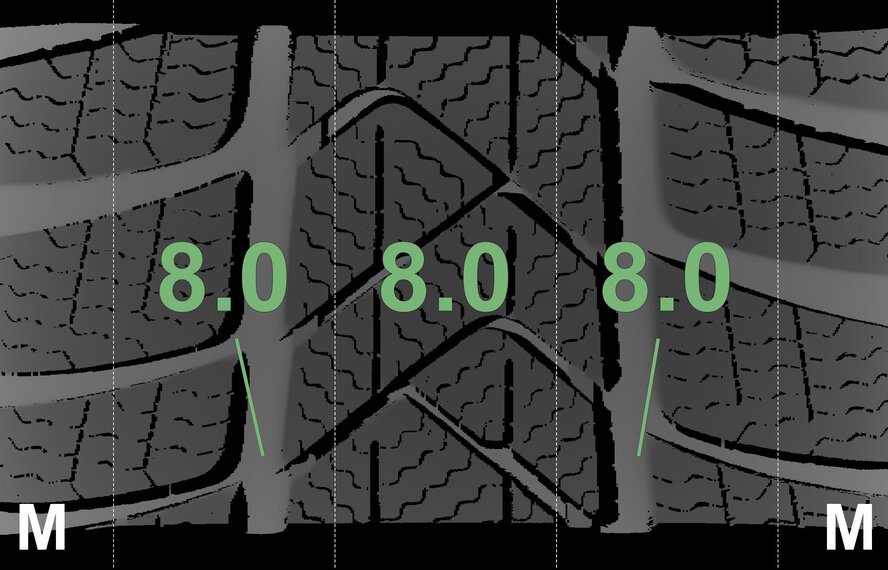 Mini Mini Countryman F60 532 18 inch Pirelli Winter tires Original