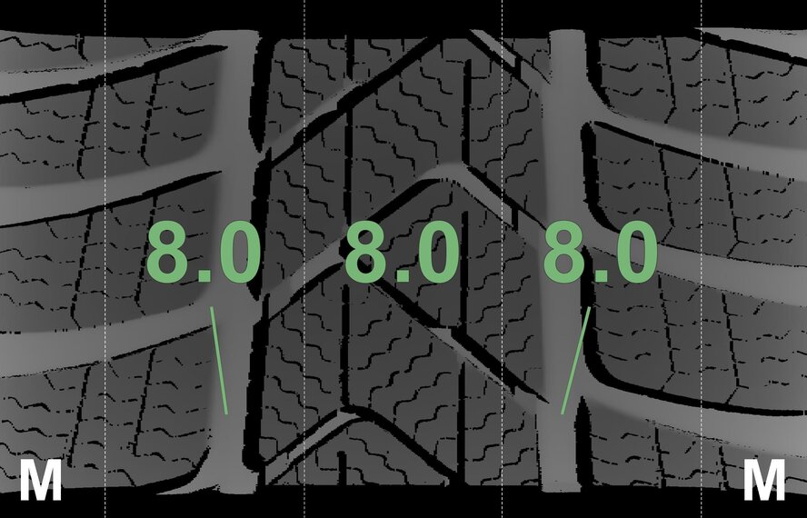 Mini Mini Countryman F60 532 18 inch Pirelli Winter tires Original