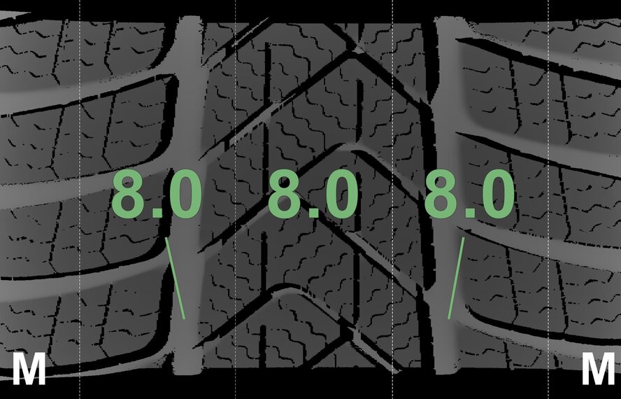 Mini Mini Countryman F60 532 18 inch Pirelli Winter tires Original