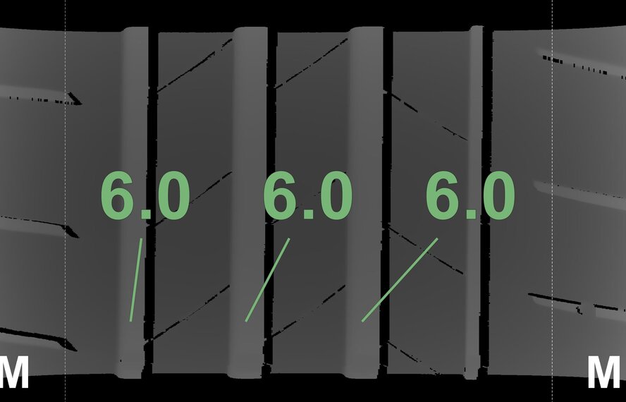 Mini Mini Clubman F54 518 17 inch Bridgestone Summer Tires Original