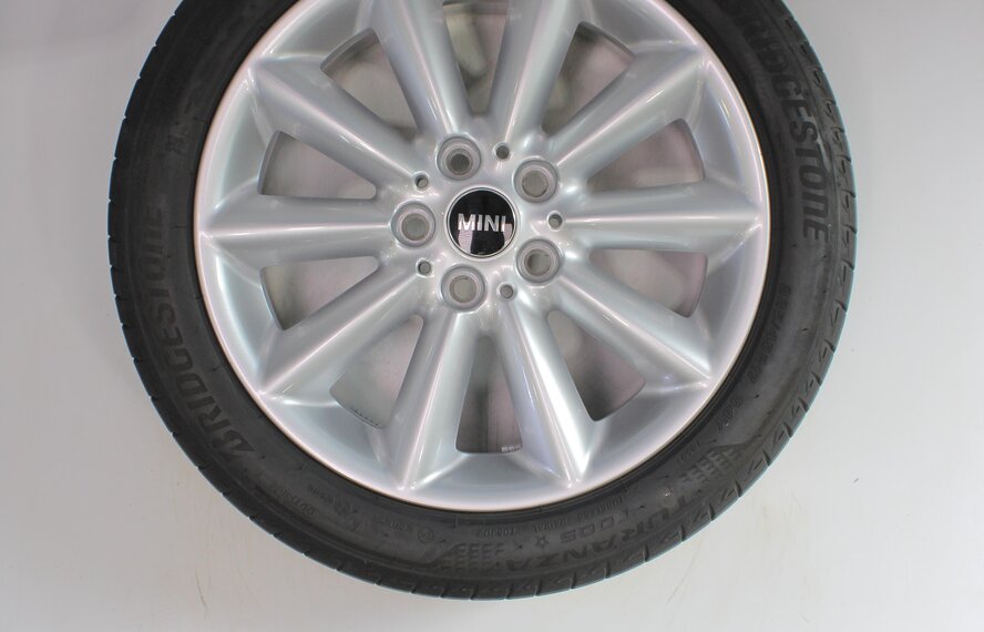 Mini Mini Clubman F54 518 17 inch Bridgestone Summer Tires Original