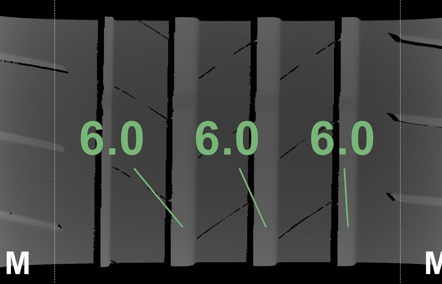 Mini Mini Clubman F54 518 17 inch Bridgestone Summer Tires Original