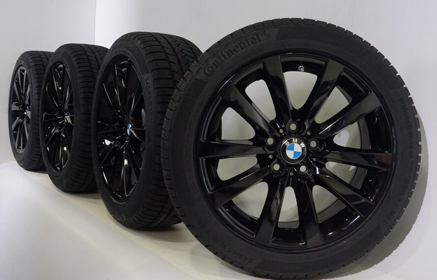 BMW BMW 5 6 series F06 F10 F11 F12 F13 328 18 inch Continental Winter tires Original