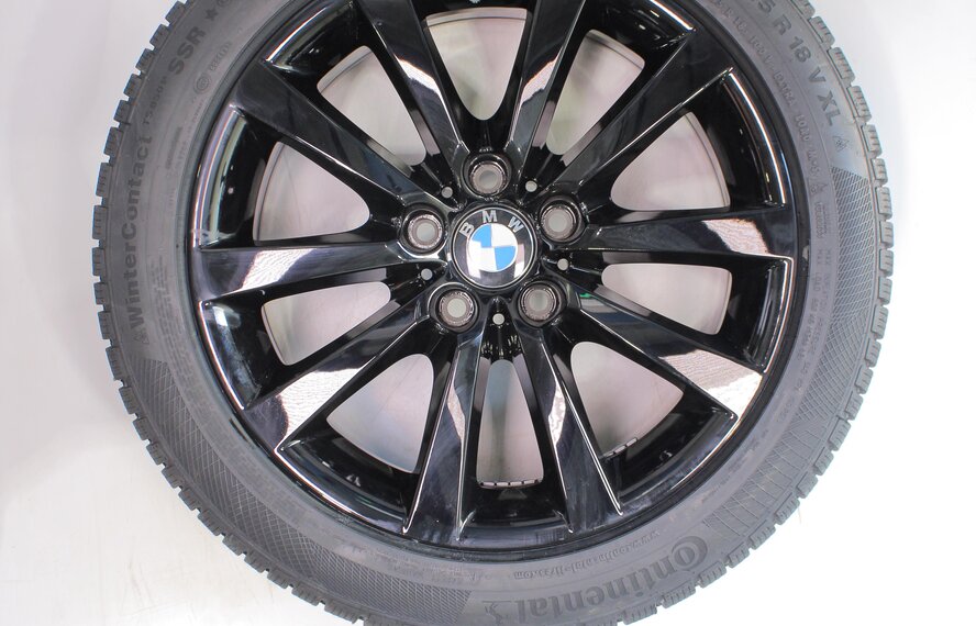BMW BMW 5 6 series F06 F10 F11 F12 F13 328 18 inch Continental Winter tires Original
