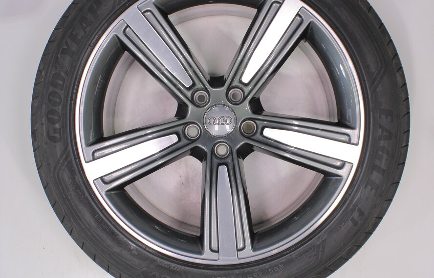 Audi Audi A8 4N 19 inch Goodyear Summer Tires Original