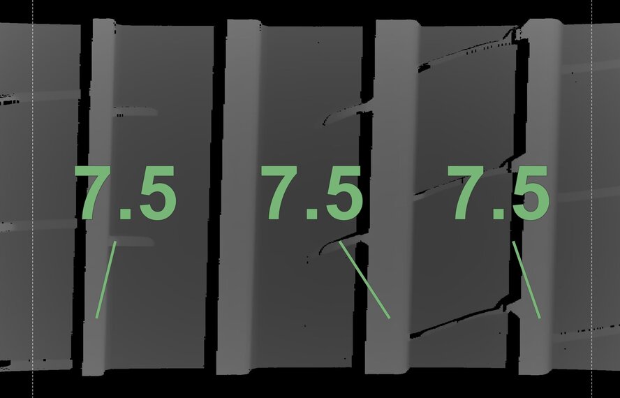 Audi Audi A8 4N 19 inch Goodyear Summer Tires Original