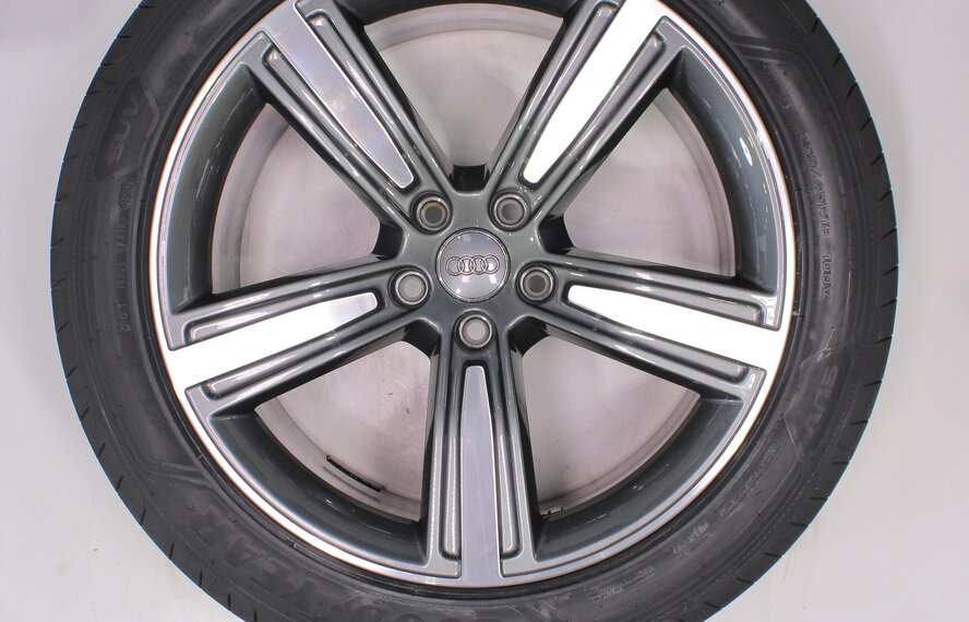 Audi Audi A8 4N 19 inch Goodyear Summer Tires Original