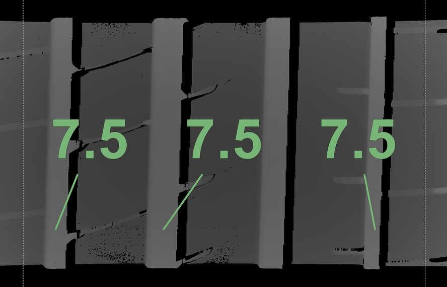 Audi Audi A8 4N 19 inch Goodyear Summer Tires Original