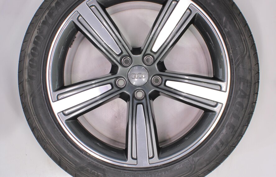 Audi Audi A8 4N 19 inch Goodyear Summer Tires Original