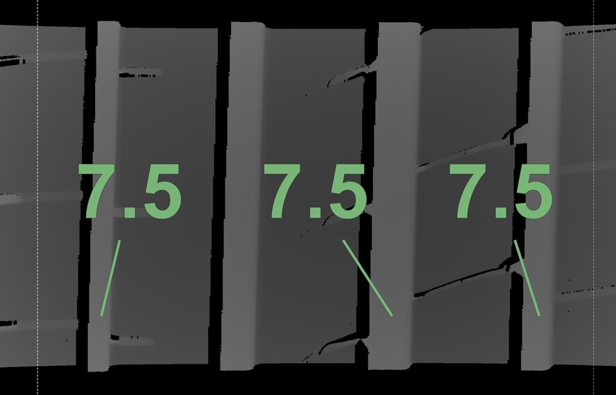 Audi Audi A8 4N 19 inch Goodyear Summer Tires Original