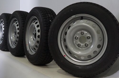 Mercedes Mercedes V Class W447 16 inch rims Goodyear Winter tires Original