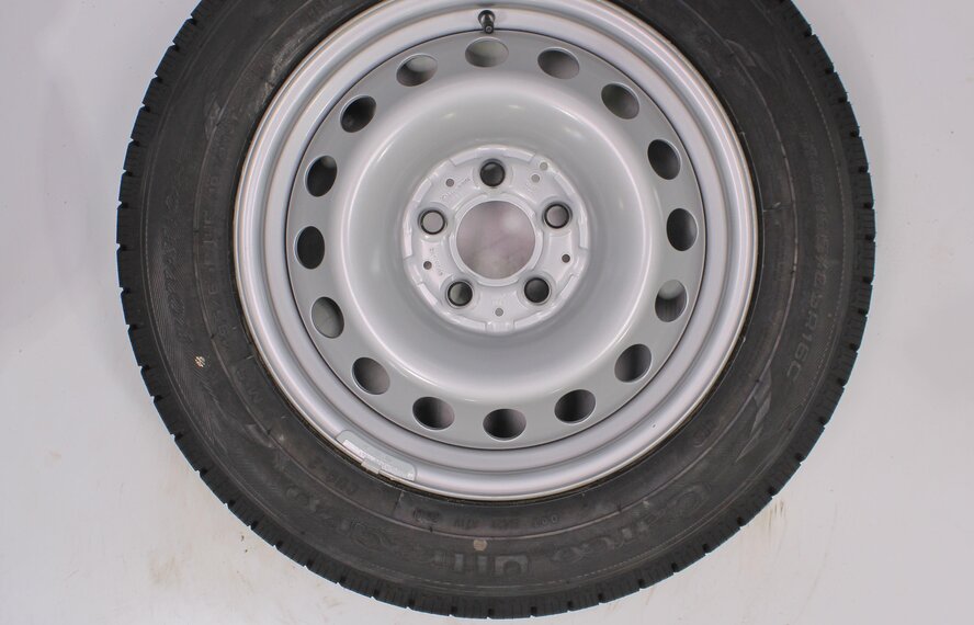 Mercedes Mercedes V Class W447 16 inch Goodyear Winter tires Original