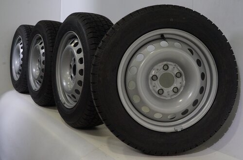 Mercedes Mercedes V Class W447 16 inch rims Goodyear Winter tires Original