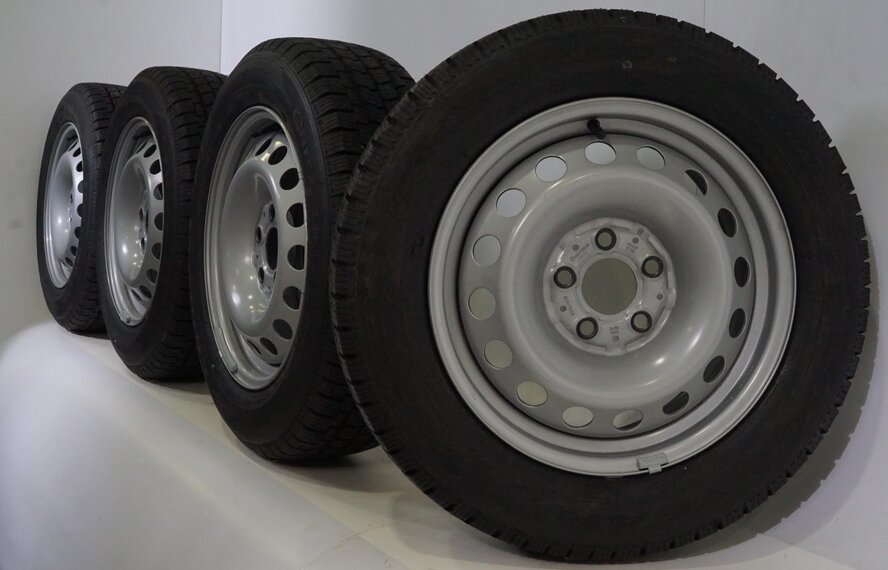 Mercedes Mercedes V Class W447 16 inch Goodyear Winter tires Original