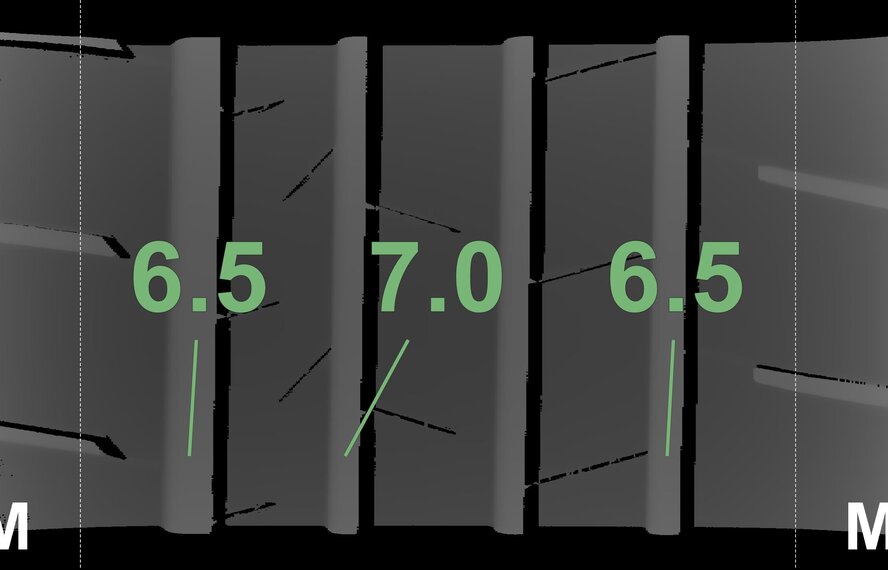 Mercedes Mercedes GLA H247 GLB X247 20 inch wheels Bridgestone Summer Tires Original