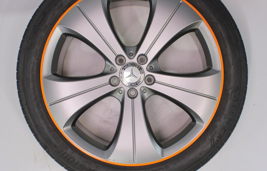 Mercedes Mercedes GLA H247 GLB X247 20 inch Bridgestone Summer Tires Original