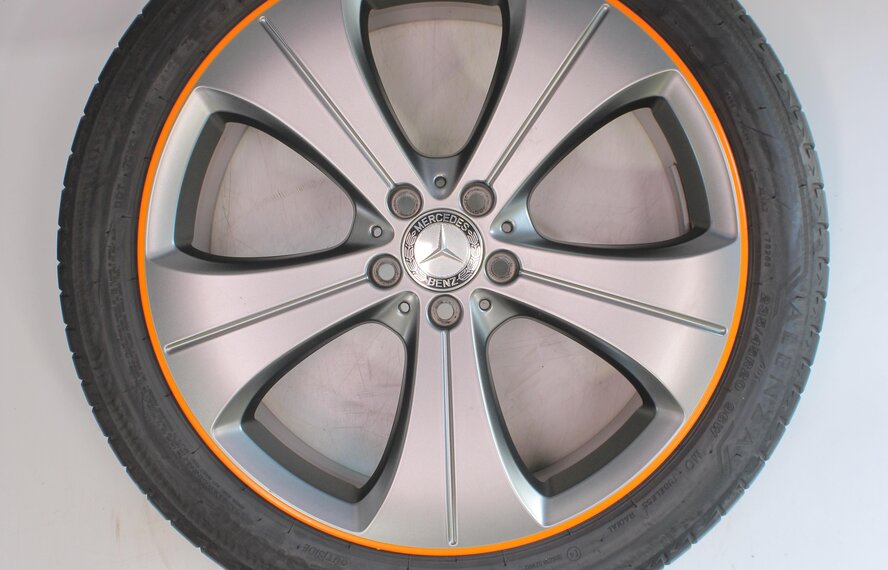 Mercedes Mercedes GLA H247 GLB X247 20 inch Bridgestone Summer Tires Original